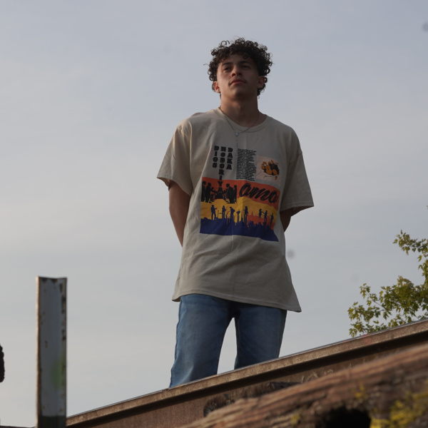 Collaboration Graphic Tee Thumbnail