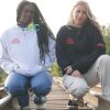 Love Without Borders Hoodie Thumbnail