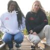 Love Without Borders Hoodie Thumbnail